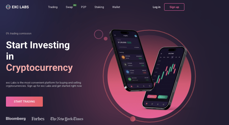 обзор на exc Labs