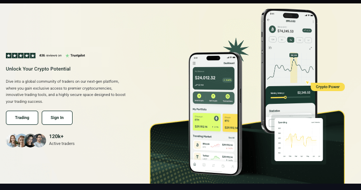 обзор на TokenMarket