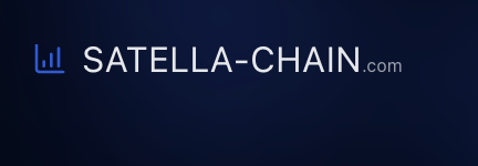 лого Satella-Chain