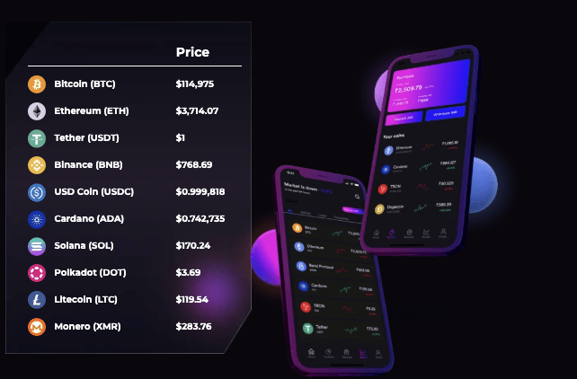 информация о Zyphere Rateur