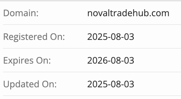 домен NovalTradeHub