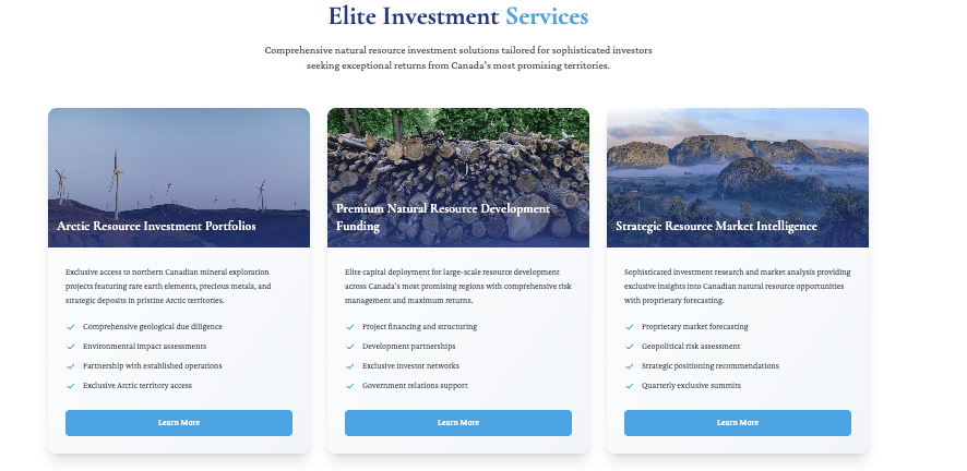 информация о Frostera Group