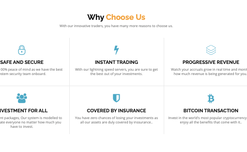 информация о illuminate Trade / Vaxo Trade