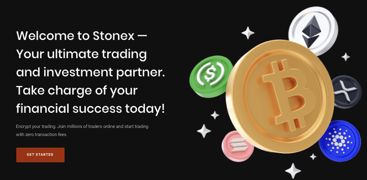 информация о Stonex