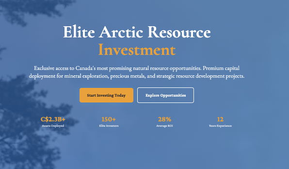 обзор на Frostera Group