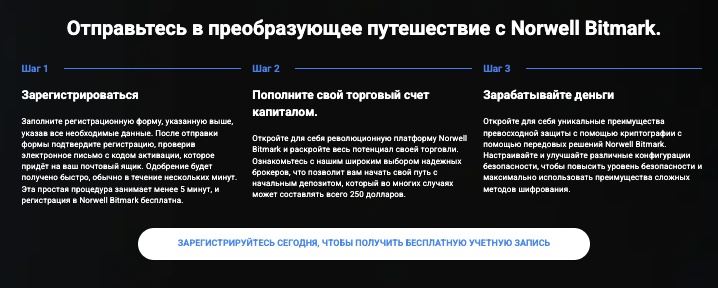 отзывы о Norwell Bitmark