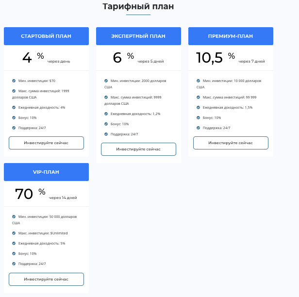 информация о Primefredium
