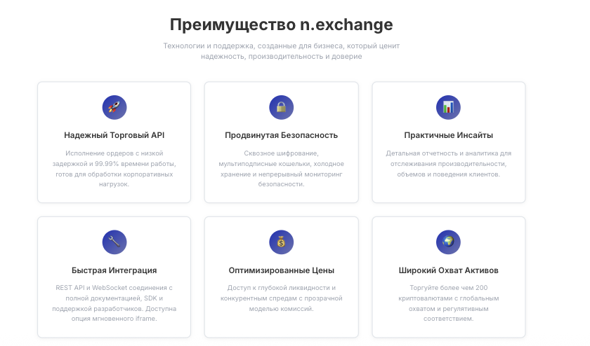 N.Exchange обзор