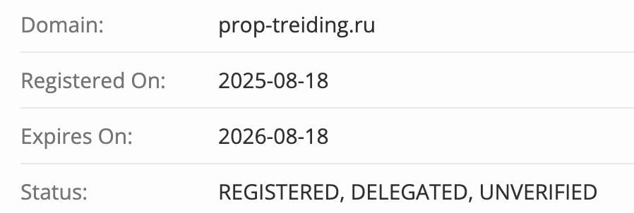 домен ProPTradingGuide