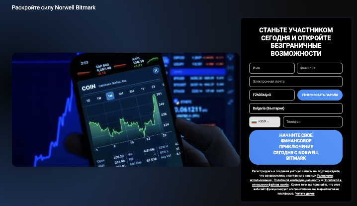 обзор Norwell Bitmark
