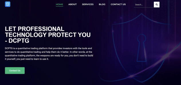 обзор на DCPTG