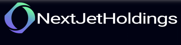 NextJetHoldings лого