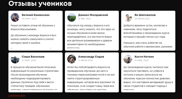отзывы о CI Capital