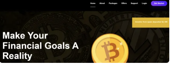 обзор VaultChain Trade