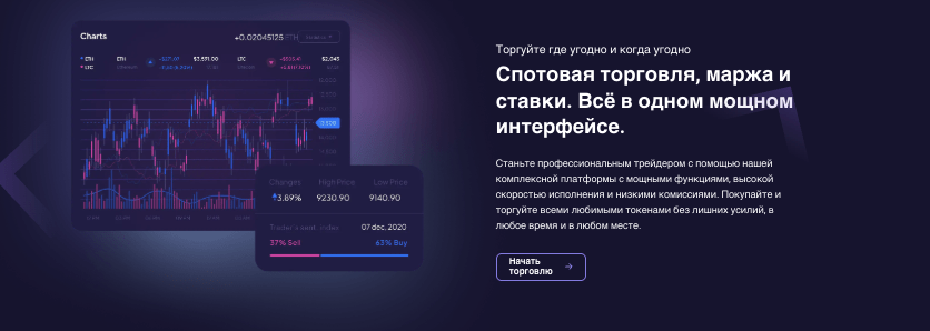 информация о EvoxBit
