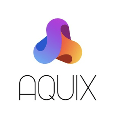 AQUIX лого