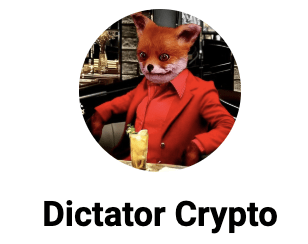 Dictator Crypto лого