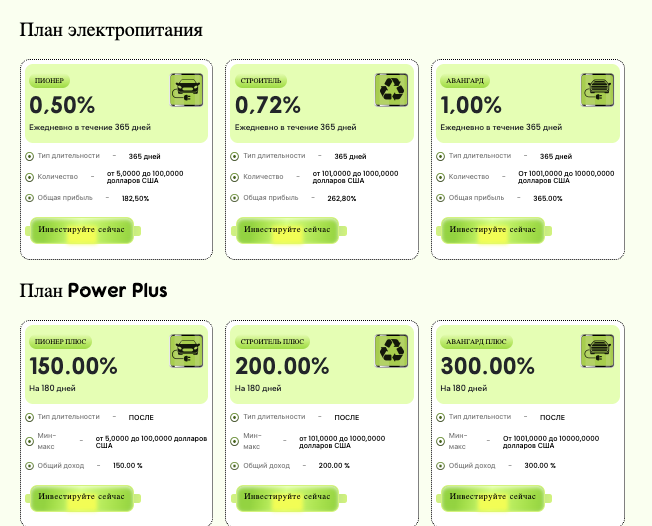 что известно? EVINVEST LIMITED