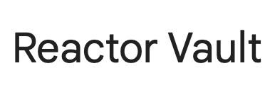 Reactor Vault (reactorvault.pro) — обзор портала и отзывы клиентов | ReviewsCheck : https://reviews-check.com