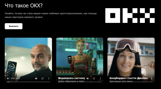 обзор платформы OKX Tradings