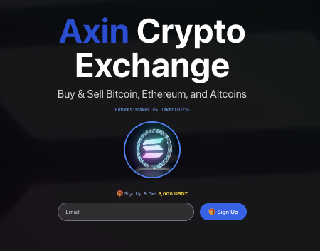 обзор на AXIN